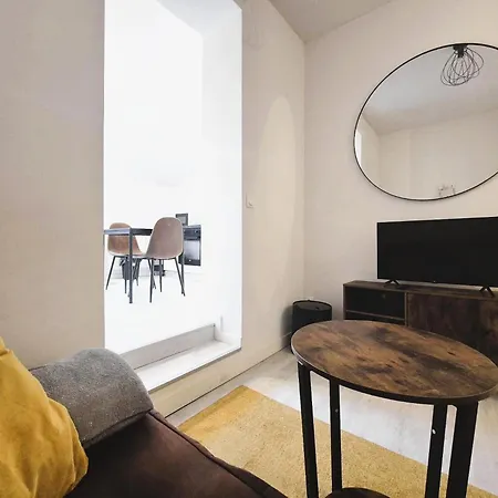Astana - Concon Confortable & Harmonieux * Reims