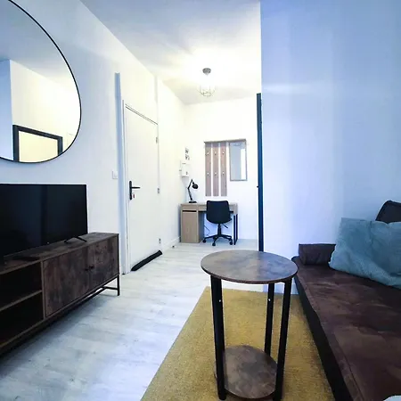 Astana - Concon Confortable & Harmonieux Apartmán *