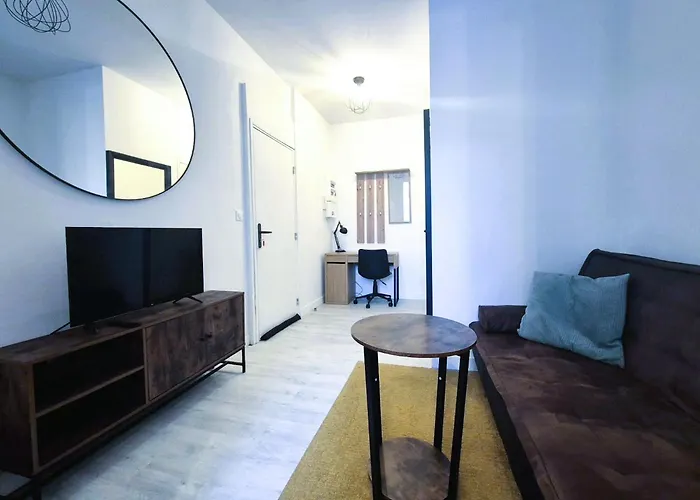 Astana - Concon Confortable&harmonieux Appartement *